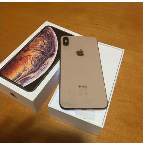 Apple iphone xs max 512 гб серебристый. Iphone xs max gold 512gb, Mobile Phones & Tablets, iPhone ...