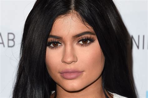 Kylie Jenner Shares Her Next Lip Kit Shade Racked