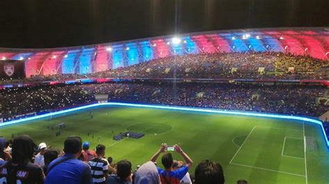 The club currently plays in the top division in malaysian football, the malaysia super league. JDT vs Kedah sumbangsih 2020 match end Lights scene - YouTube