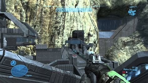 Halo Reach Inheritor Rankup Youtube