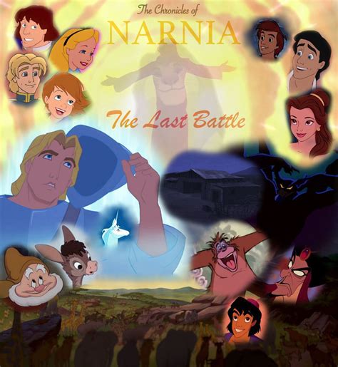 Narnia The Last Battle Narnia The Last Battle Narnia Disney Fan Art