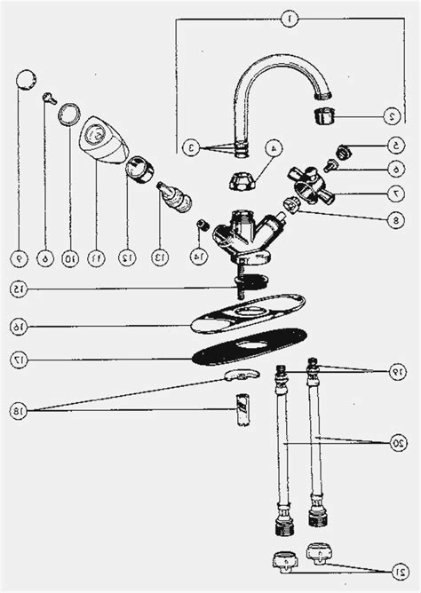 Bathtub Drain Parts Diagram | My Wiring DIagram