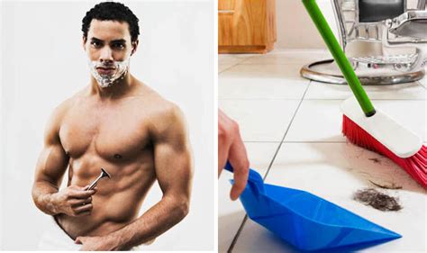 Want to shave your pubic area but don't know how? Men are doing THIS to 'tidy up' their pubic hair, but ...