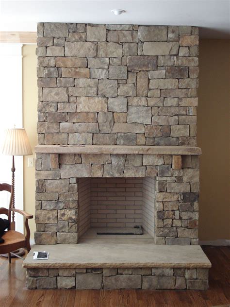 Natural Stone Fireplaces Stone Fireplaces Fire Places Stone