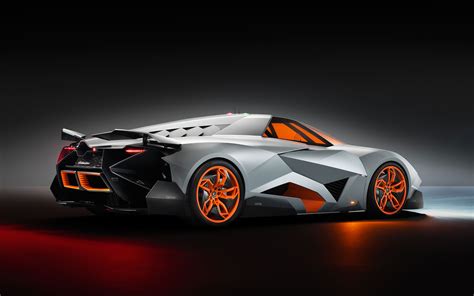Lamborghini Egoista Concept 2 Wallpaper Hd Car Wallpapers 3416