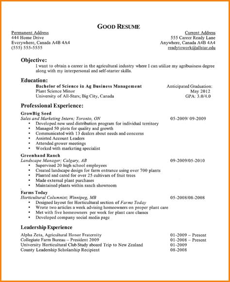 Sample Objective For Resume Sample Job Objectives Example Career