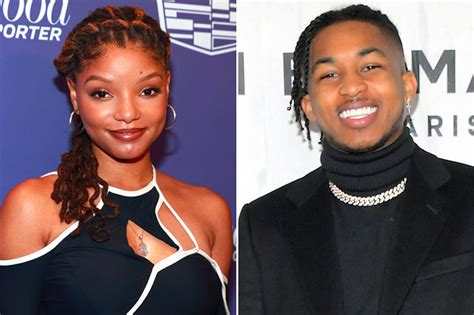 Halle Bailey And Ddg Spark Dating Rumors News All Rap News