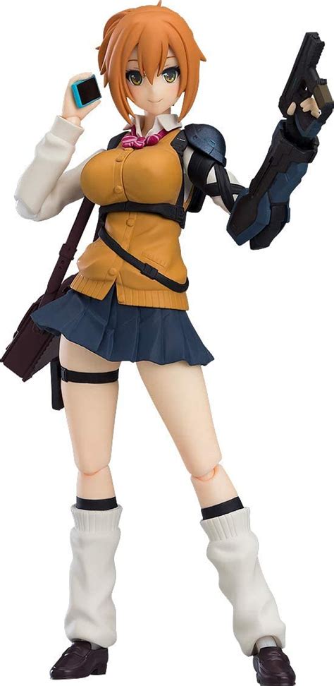 Max Factory Figma 429 Arms Note Exoarm Joshi Kosei Dream Playhouse