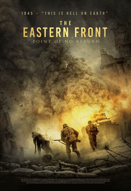 The last full measure • greyhound • 1917 • rogue • ghosts of war • waiting for anya • the outpost. MOVIE The Eastern Front (2020) - Bivmedia