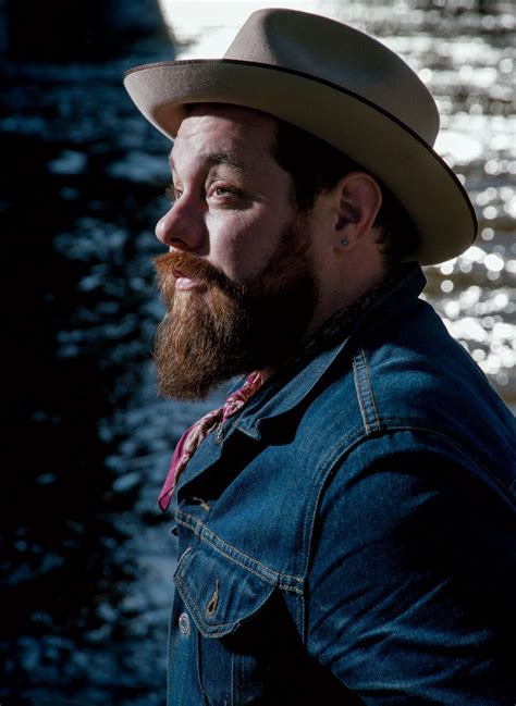 Catch nathaniel on the road this spring. Nathaniel Rateliff: Soul Searcher - Garden & Gun