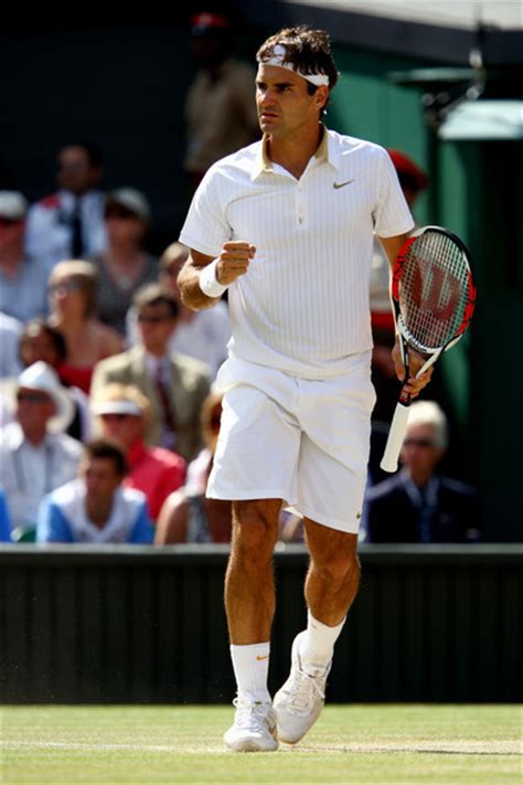 It was also the third time federer had beaten roddick in a wimbledon final after losses in 2004 and 2005. Roger Federer - Wimbledon 2009 - Roger Federer Photo ...