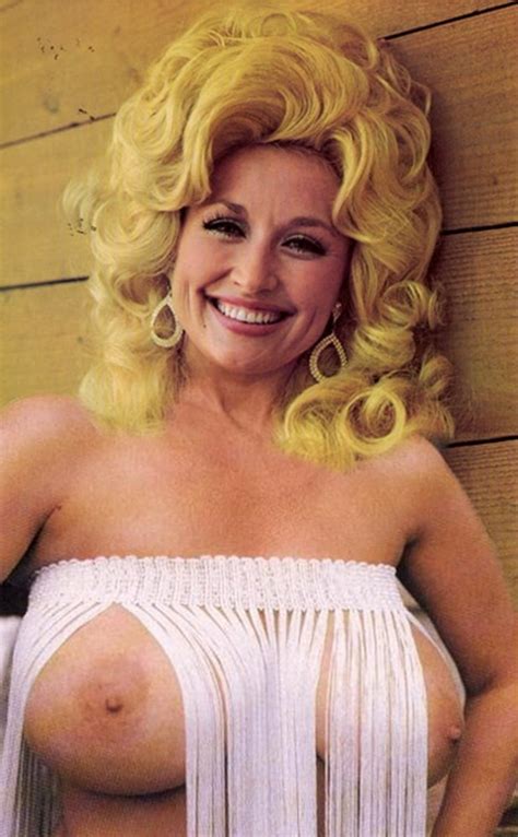 Request 3173881 ANSWER Dolly Parton Pic Is Real The Tits Are What