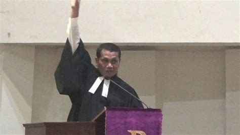 Pejabat kesihatan daerah hulu langat; Jamita Minggu Okuli, 4 Maret 2018 di HKBP Serpong - YouTube