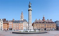 Que faire à Lille : guide pour visiter Lille et ses alentours