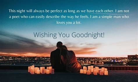 Best 100 Good Night Messages And Wishes For Special Person