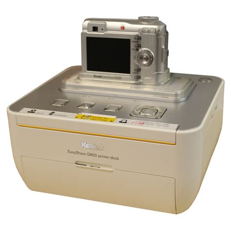 Download the latest version of the kodak easyshare g600 printer dock driver for your computer's operating system. Prop Hire - Kodak EasyShare G600 Printer Dock