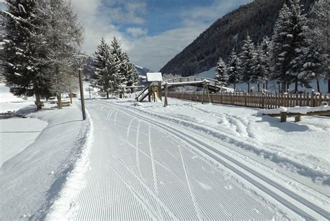 Ski Resorts In Val Di Sole Pejo E Rabbi Sentres