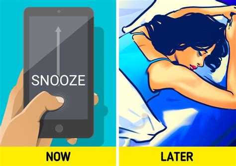 What Happens To Your Body When You Keep Hitting The Snooze Button Creativeside