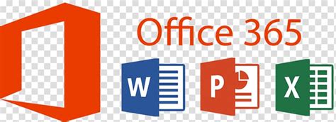 Download High Quality Microsoft Office Logo Transparent Transparent Png
