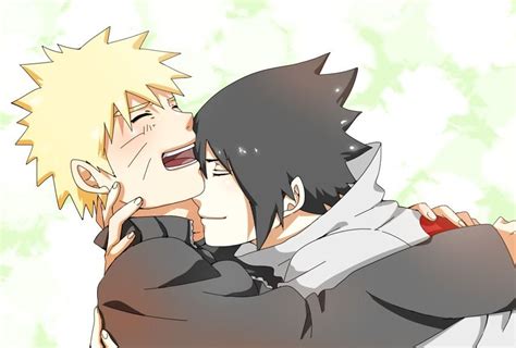 Narusasu ♥ Foto Sasunaru Narusasu Anime