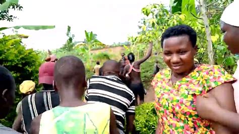 Tribal Circumcision Taking Place In Mbale Uganda Bamasaba Culture Youtube