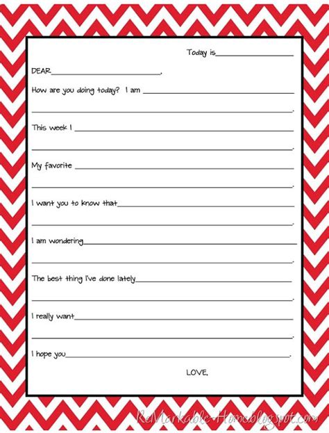 Pin By Carrie Miller On Homeschooling In 2020 Letter Writing For Kids