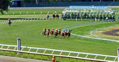 Monmouth Park Racetrack In Long Branch New Jersey Sygic Travel