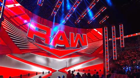 Major Wwe Star Could Be Returning Tonight On Monday Night Raw Wrestling News Wwe And Aew