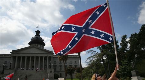 Why A Racist Flag Is Very Much A Celebration Of America S Heritage Vox