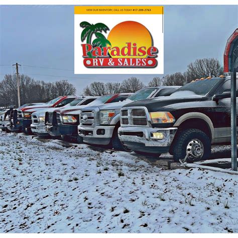 Paradise RV and Sales | Strafford MO