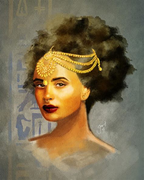 Egyptian Princess By Cogitat On Deviantart
