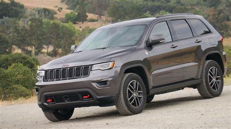 2023 Jeep Grand Cherokee Hybrid Release Date And Latest News