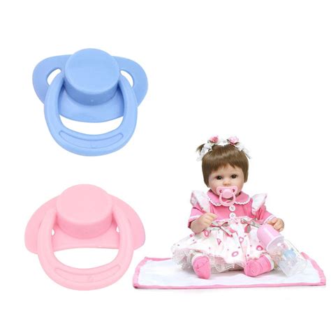 Buy 1pc New Pacifier Dummy Pacifier For Reborn Baby