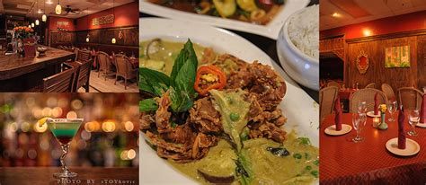 I liked my food but my husband wasn't a huge fan of the pad thai. Sweet Basil Greenville - HOME