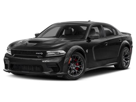 New 2023 Dodge Charger Srt Hellcat Widebody 4d Sedan In Miami Lakes