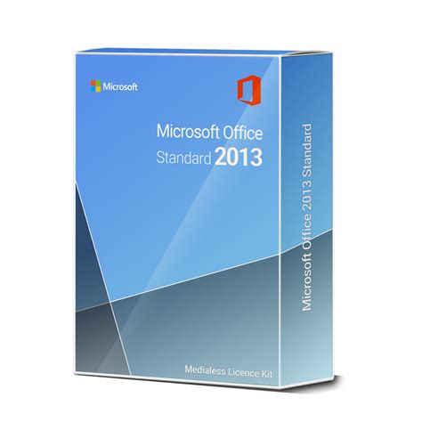 Microsoft Office 2013 Standard 1 Pc Licencia De Descarga 3579eur