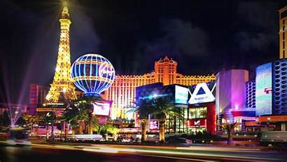 Vegas Las Background Animated 1080p Wallpapers Animation