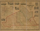 Map of Schenectady County, New York | Library of Congress