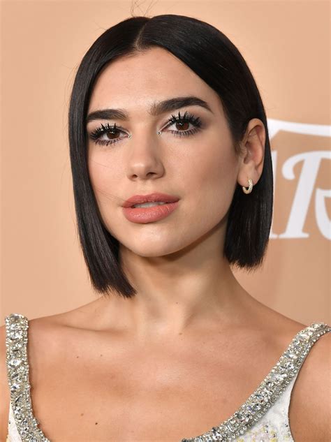 And dua lipa was sure to command attention as she walked the red carpet ahead of sunday night's event in los angeles. DUA LIPA at Variety Hitmakers Brunch in Los Angeles 12/01 ...