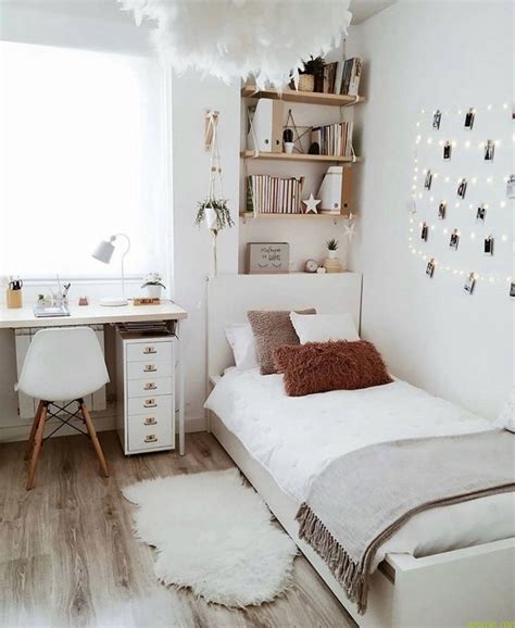 64 bedroom ideas you haven't seen a million times before. Cute minimalistic bed room inspo | 2020 |vsco | thought - Anime Blog