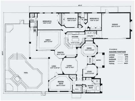 concrete block house floor plans floorplans click