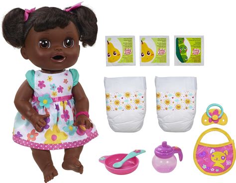 Baby Alive Real Surprises Baby Doll Uk Toys And Games