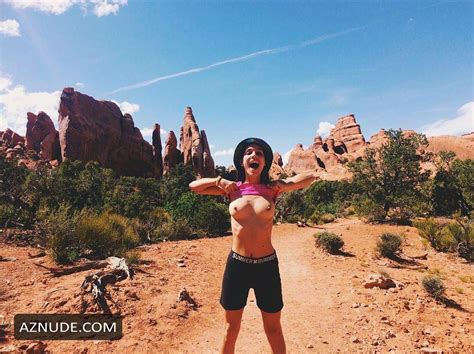 Caitlin Stasey Topless From Instagram Aznude
