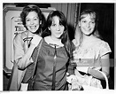 Maureen O'Sullivan and daughters Tisa and Mia | Maureen o'sullivan, Mia ...