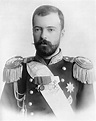 HIH Grand Duke Alexander Mikhailovich Romanov (mais conhecido pelo nome ...