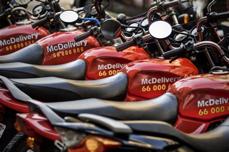Mcdelivery Stuck In Customs