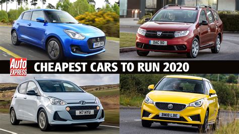 Running costs (pence per mile) positive features. Cheapest car to run | Auto Express