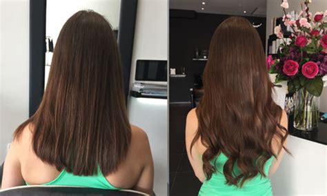 Gallerylatestimg04 Emilly Hadrill Hair Extensions In Gold Coast