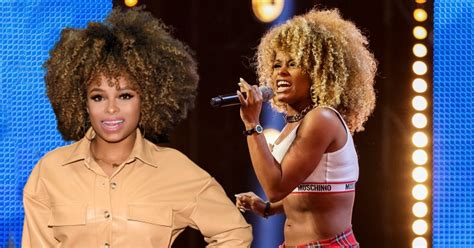 Fleur East Insists The X Factor Should Come With A Warning In A Bid To Prepare Its Stars For