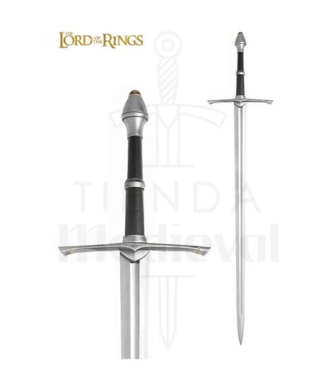 Strider Zwaard Lord Of The Rings ⚔️ Tienda Medieval